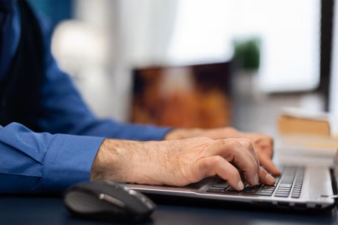 Technology background